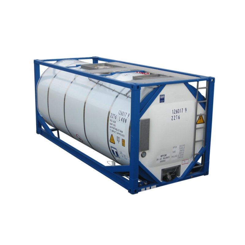 Танк-контейнер (Tank Container)