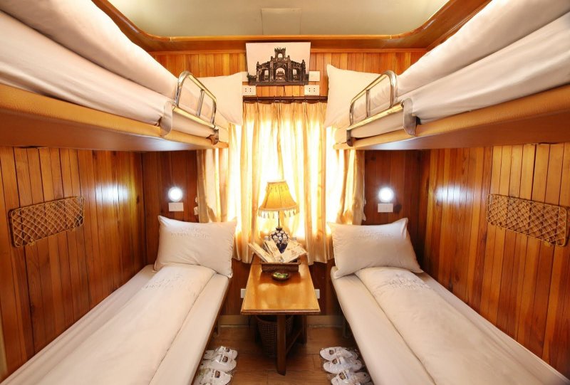 Махараджа экспресс Deluxe Cabin