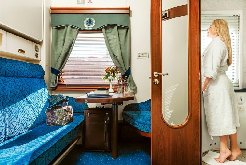Поезд Deccan Odyssey