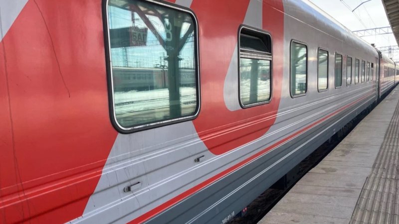 ФПК Куйбышевский вагон