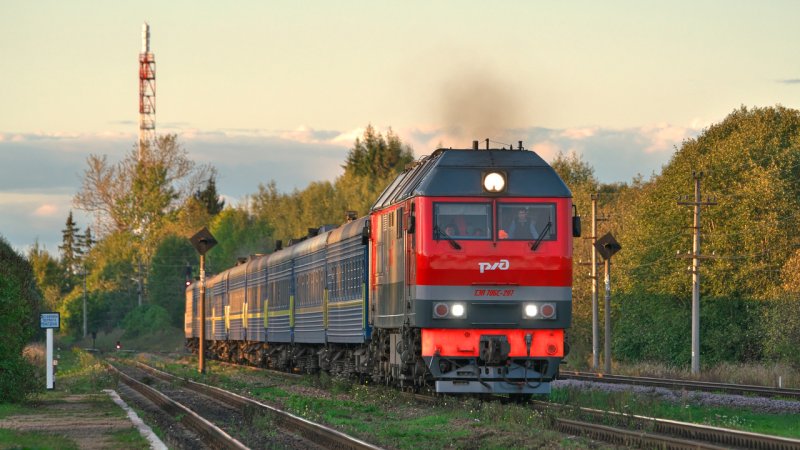 Поезд 079ч