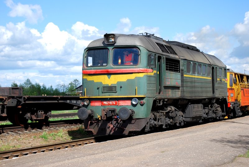 Локомотив 2м62