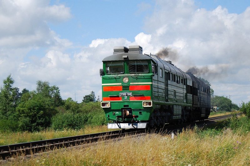 Локомотив 2т116