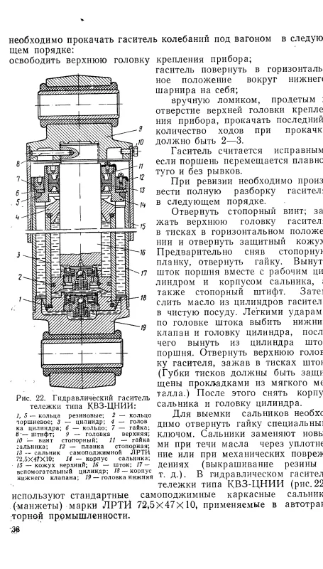 Болты опоры кузова чмэ3