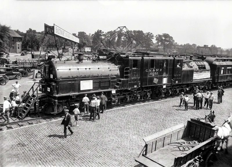 Восточный экспресс 1900
