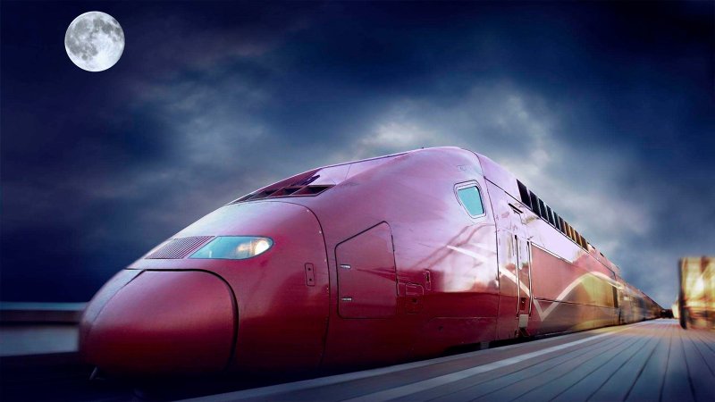 TGV Thalys