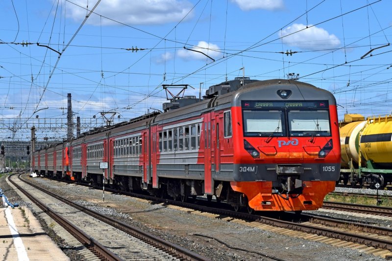 Эд4м 1055