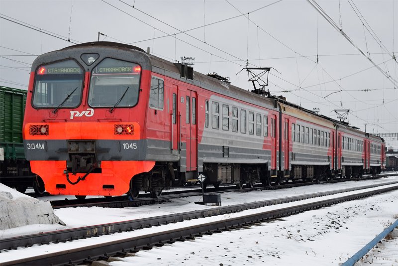 Тольятти транспорт поезда