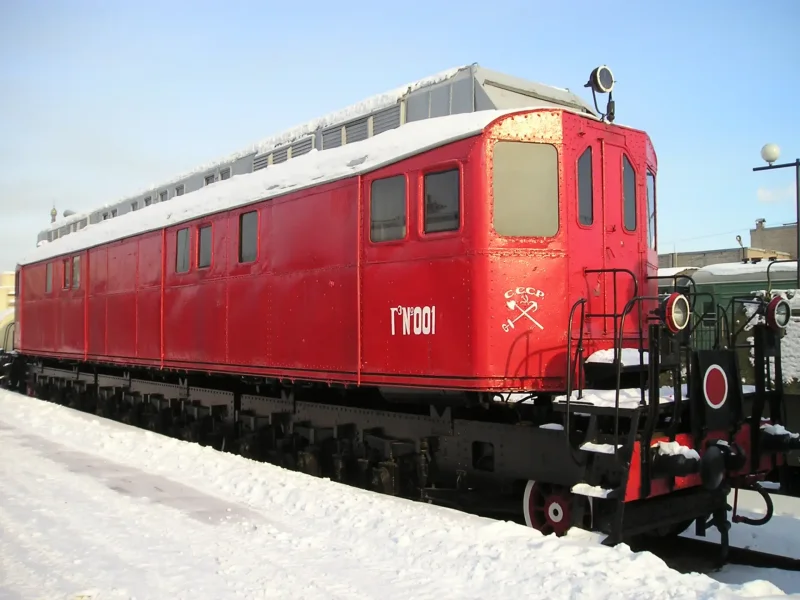 Да-20 тепловоз