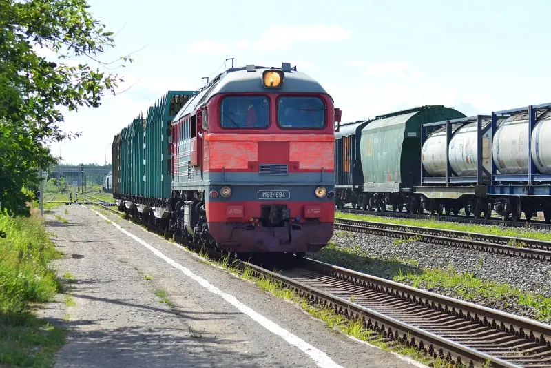 M1 паротурбовоз