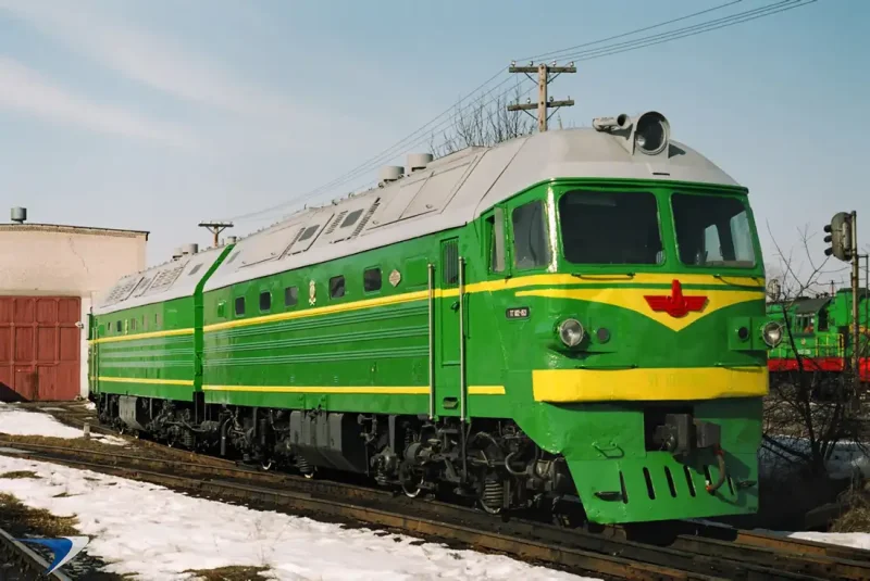 Пассажирские тепловозы СССР