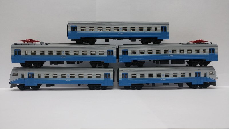 Макет железной дороги h0e-Scale