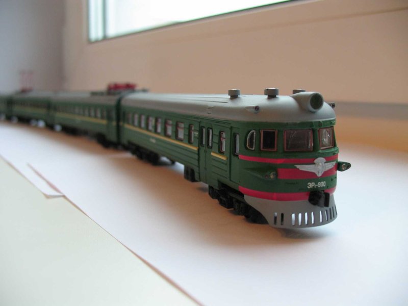 Метровагон 1:87