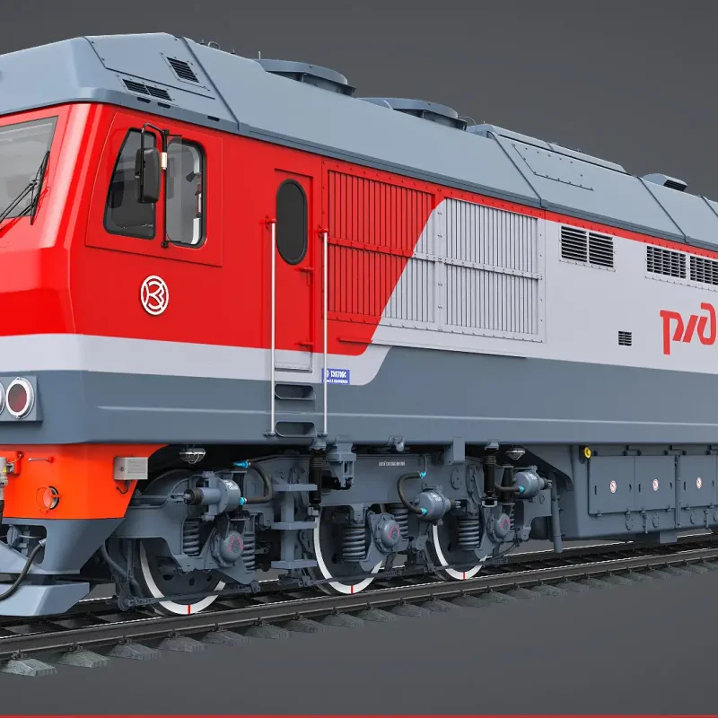 Чмэ3 Roco модель 1 87