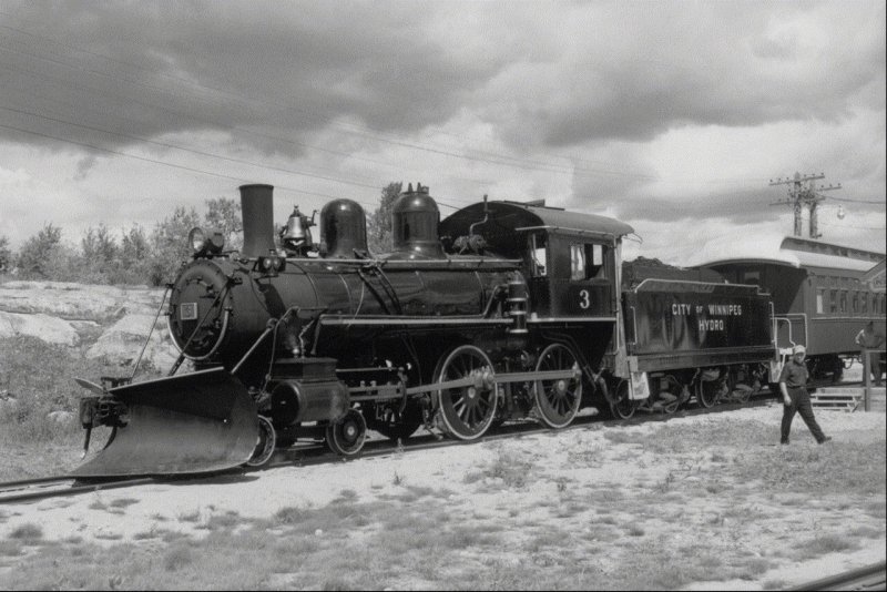Канадские железные дороги 1900