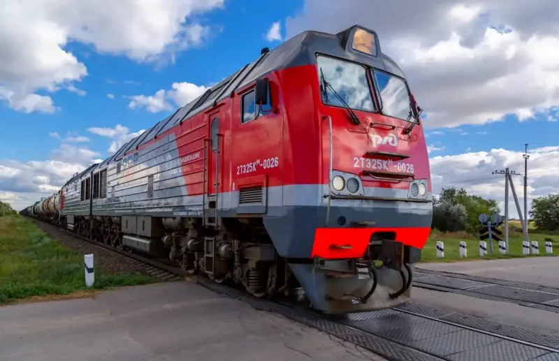 Тепловоз тэп70 0234