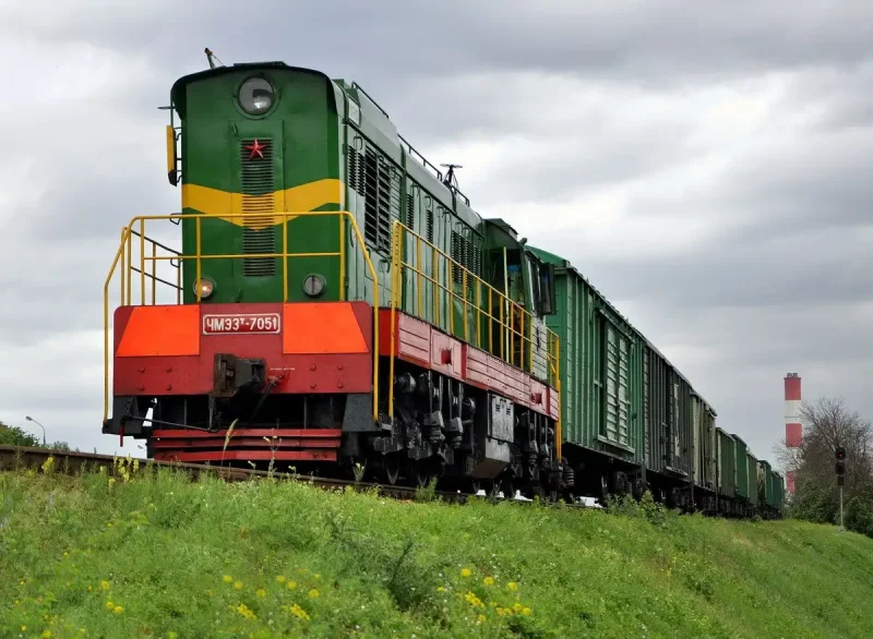 2т25км тепловоз