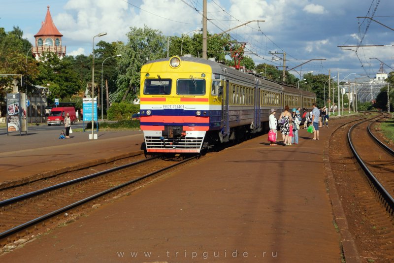 Эр2 Рига