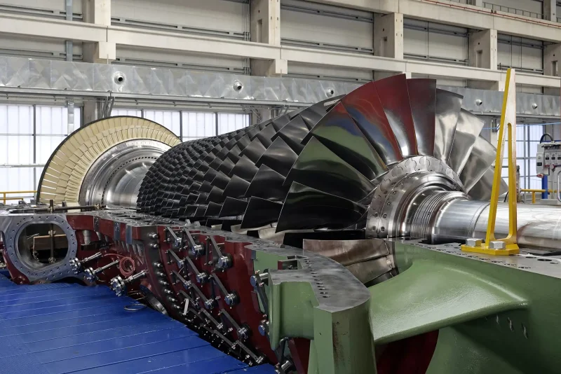 Паровая турбина т-113/145-12,4 УТЗ для ПГУ-410