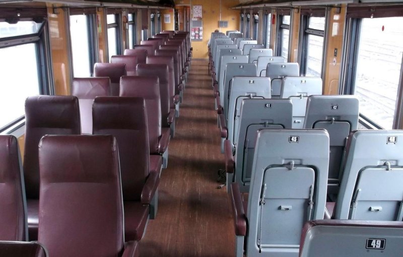 Сидячий ФПК 2с