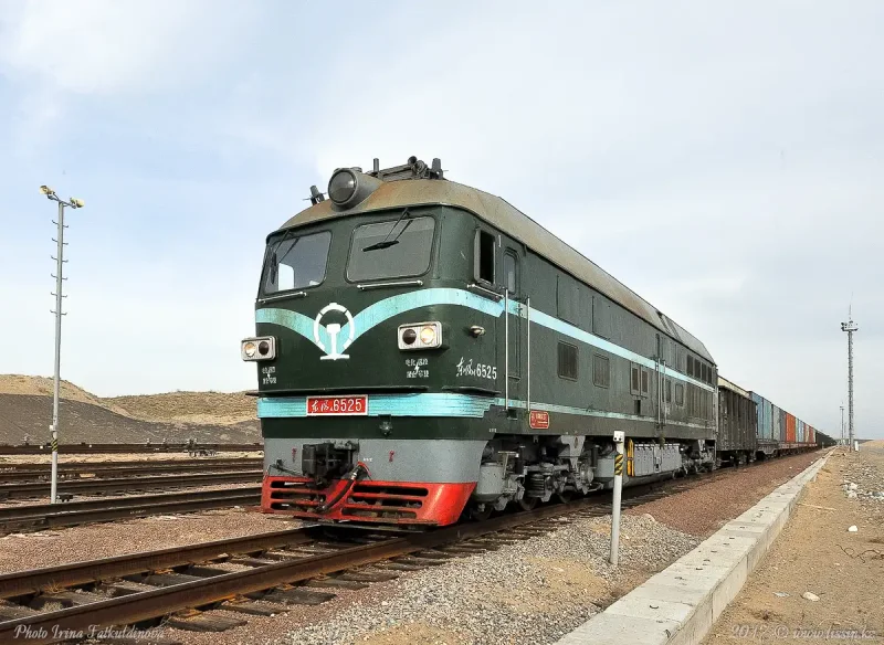 Тепловоз df47246