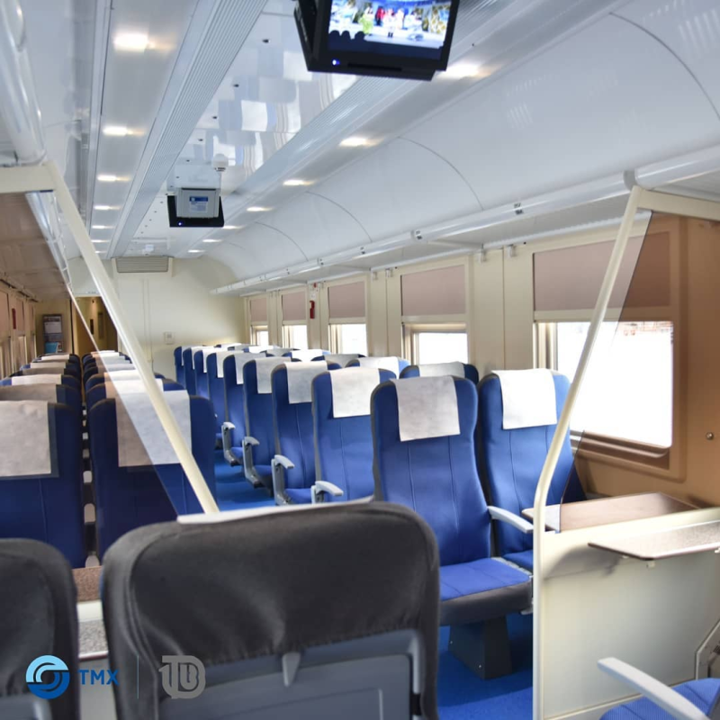 Вагон 4524 ТВЗ