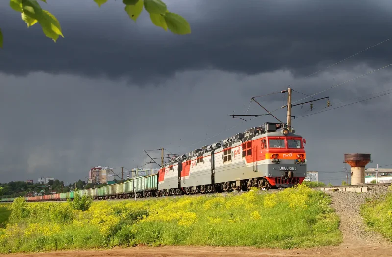 Тепловоз 2тэп60