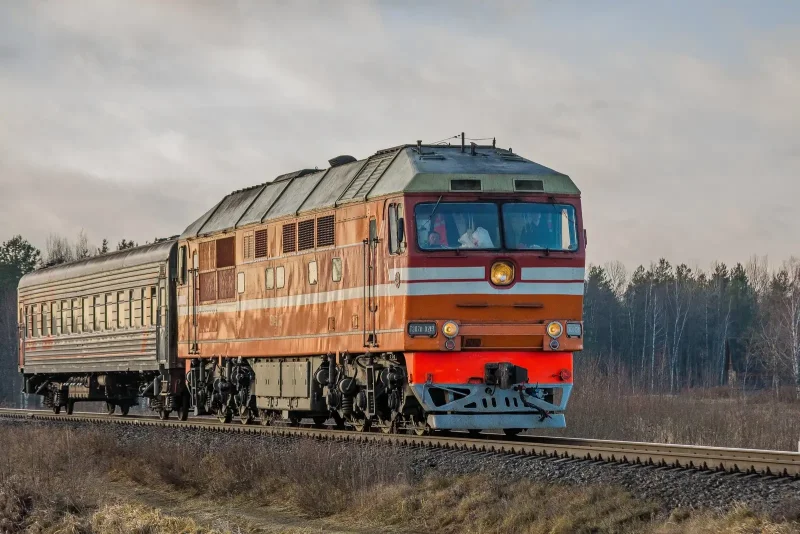 Электровоз тэп75