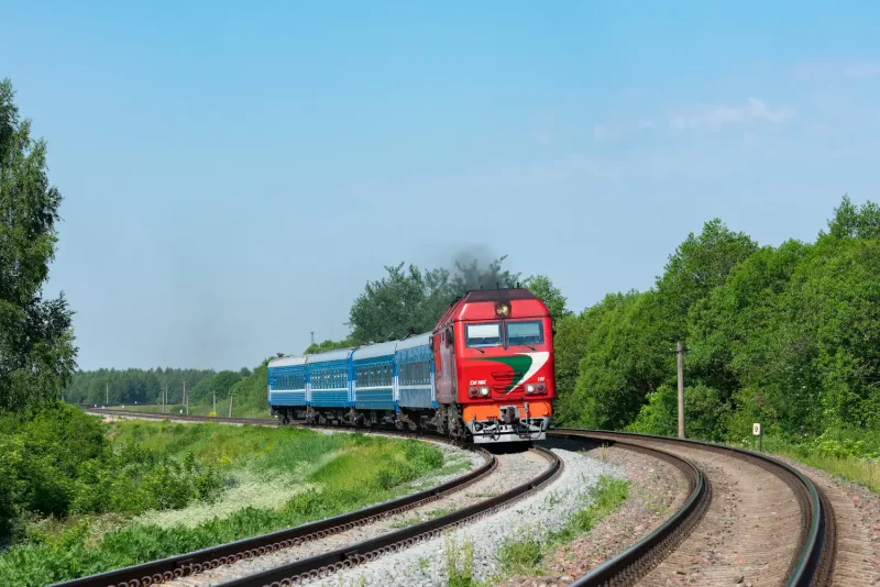 Тепловоз тэп60 СССР