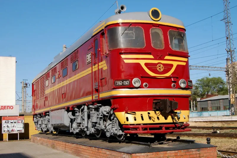 2тэп60 Саратов