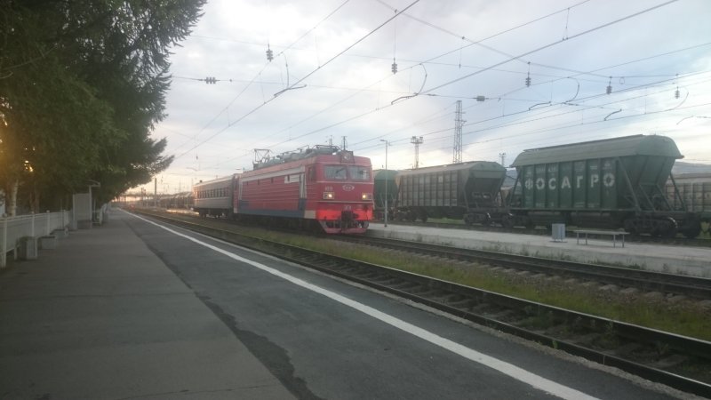 Эп20 Кандалакша