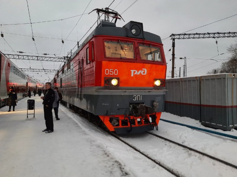 Поезд Москва Апатиты горнолыжный экспресс