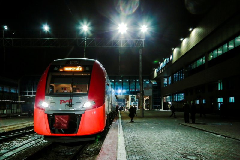 Ласточка Ростов Новороссийск