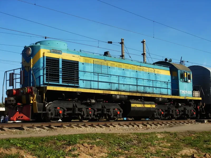 Тэм2 тепловоз