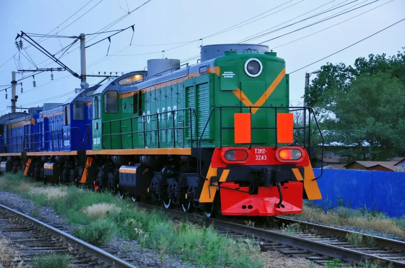 Тэм2 тепловоз