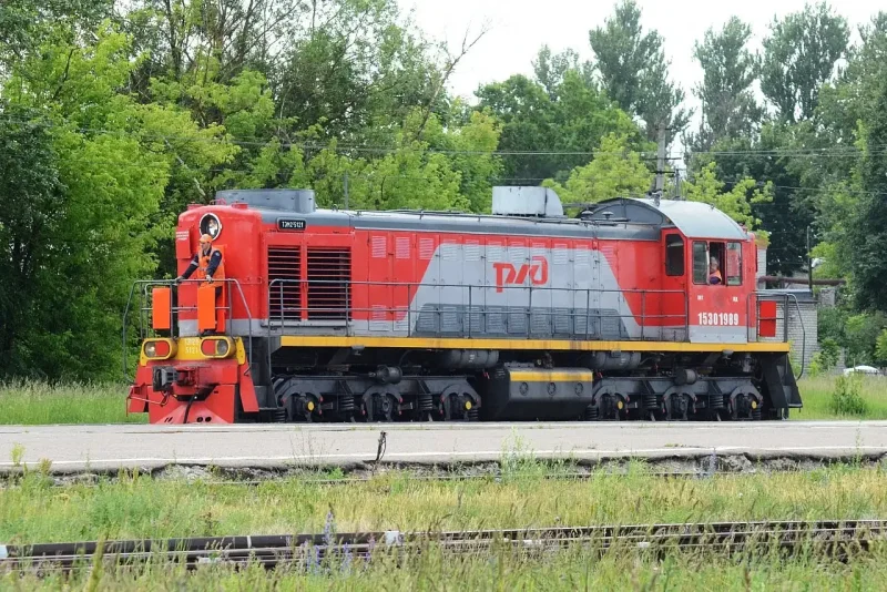 Локомотив тэм2