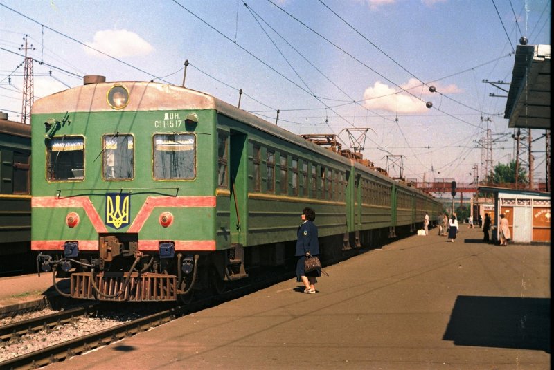 Электросекция ср3 Украина
