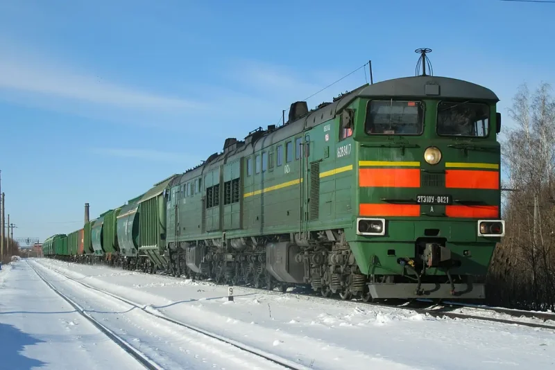 Тэ10 тепловоз