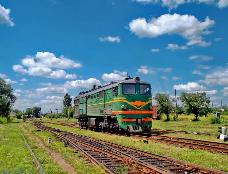 ТЭ 10 Молдавия