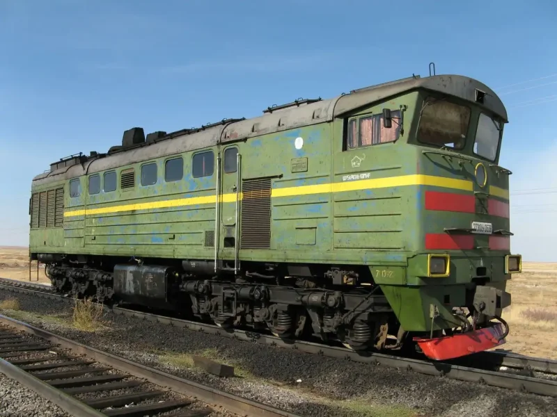 Тэ10 тепловоз