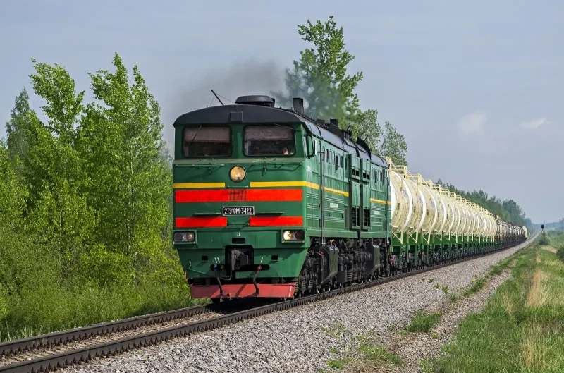 Тэ10 тепловоз