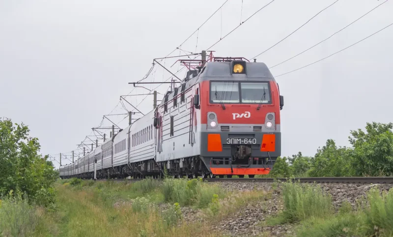 2zagal тепловоз