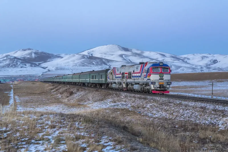 М62 Монголия