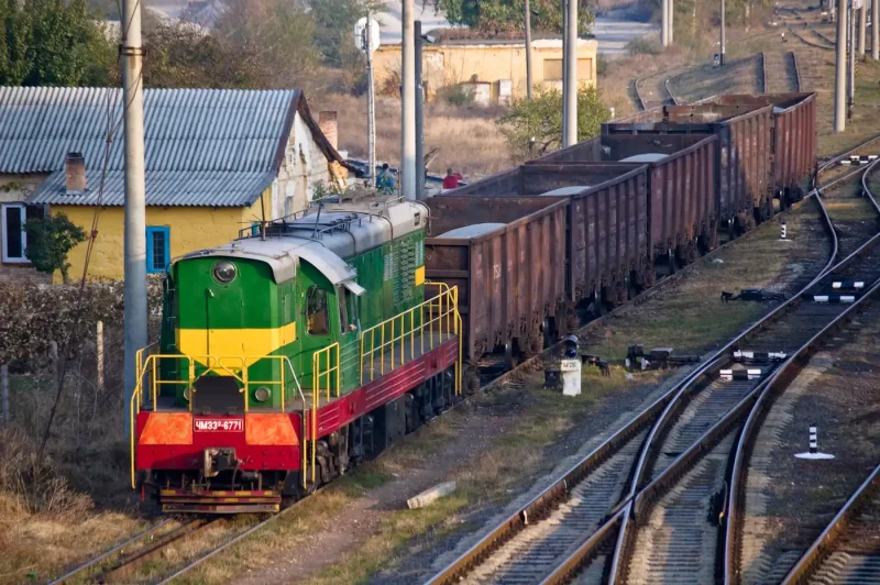 2т10м тепловоз