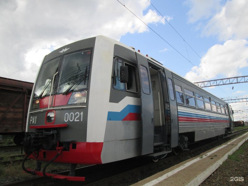 Поезд Москва Ростов на Дону