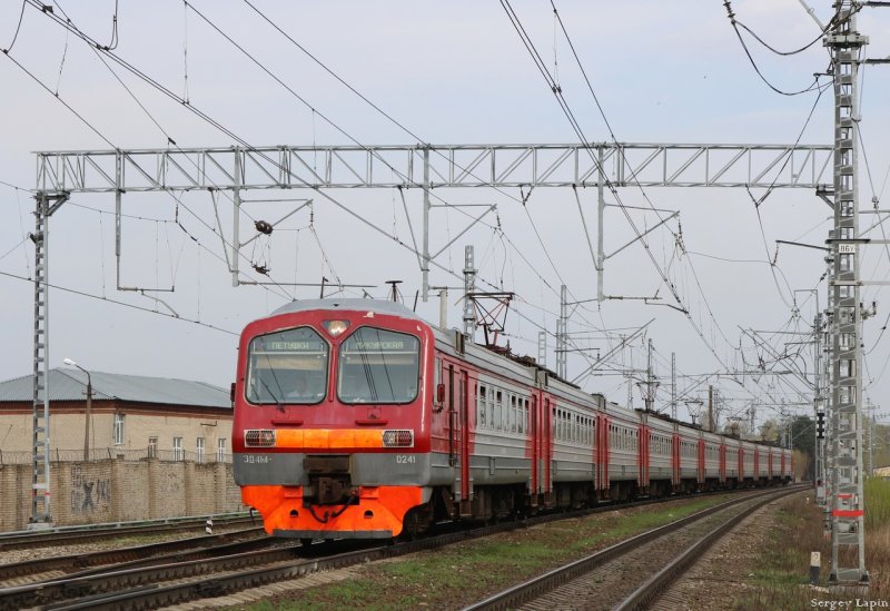 Станция Сергиев Посад