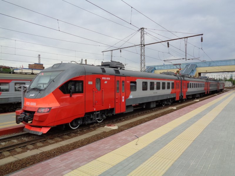 Рельсовый автобус ра 3 Ростов Волгодонская