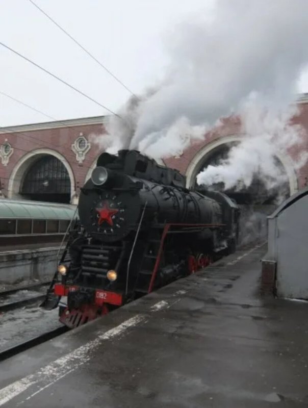 Коломенский Паровозный завод