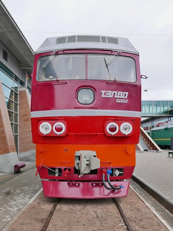 Тэп80 дизель