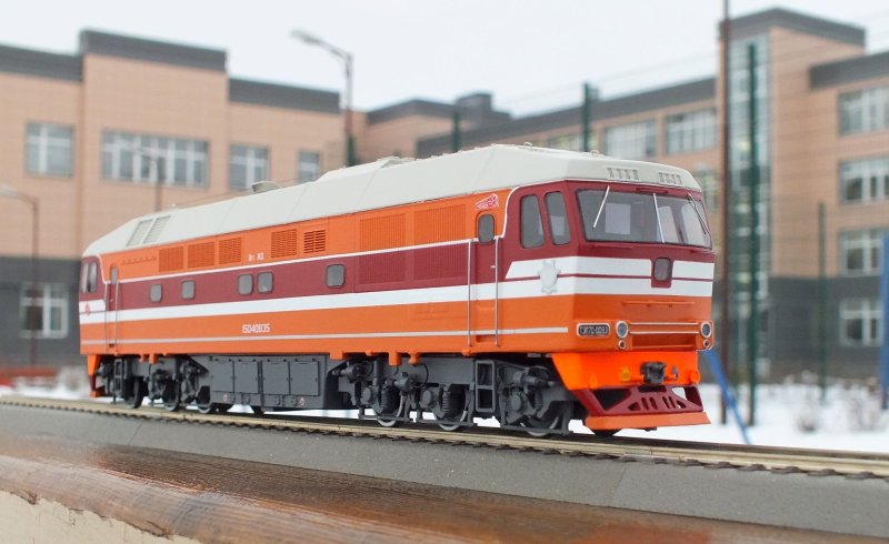 ТЭП 80 Великие Луки